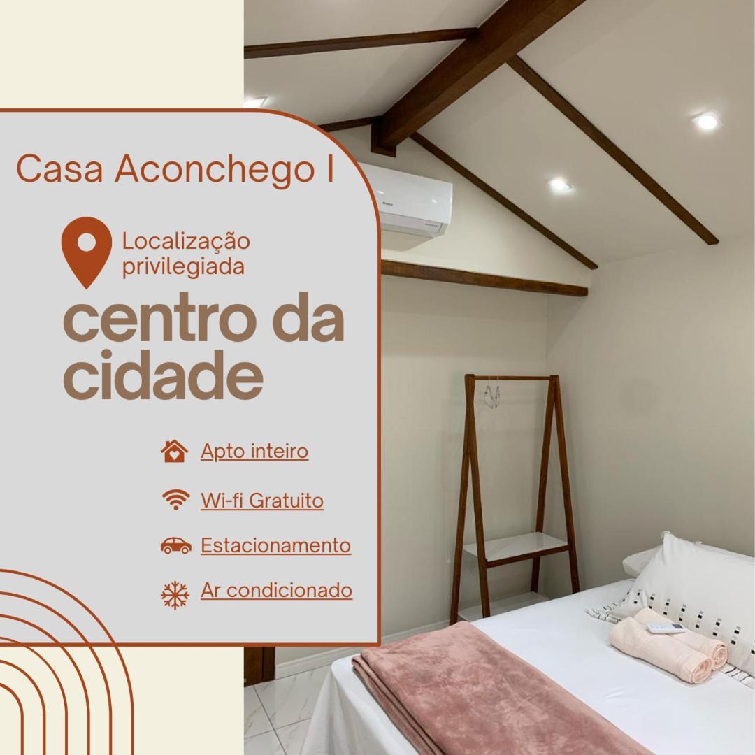 Casa Aconchego 345 Ao Lado Alles Park Помероди Екстериор снимка
